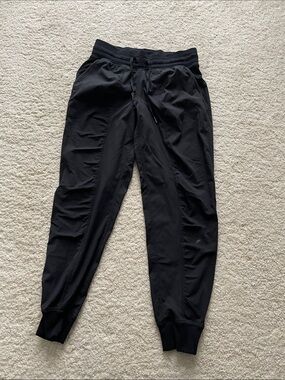 Lululemon Black Dance Jogger Pants